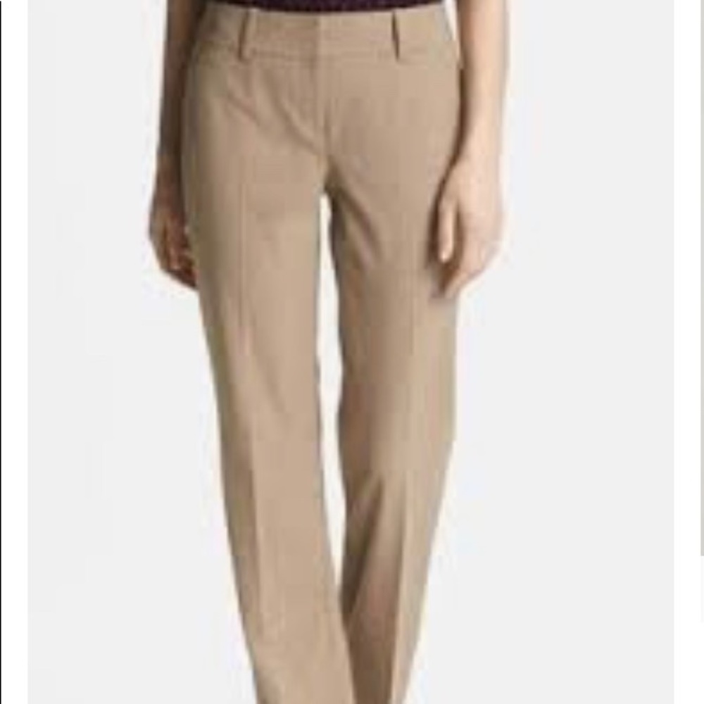 Nordstrom’s Halogen Taylor Fit Pant (size 0)